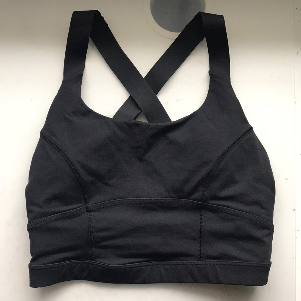 Lululemon High Impact Sports Bra